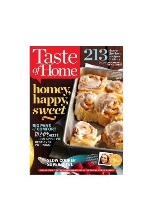 Taste of Home - February/March 2015