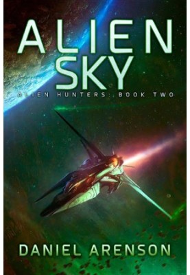 Alien Sky: Alien Hunters, Book 2