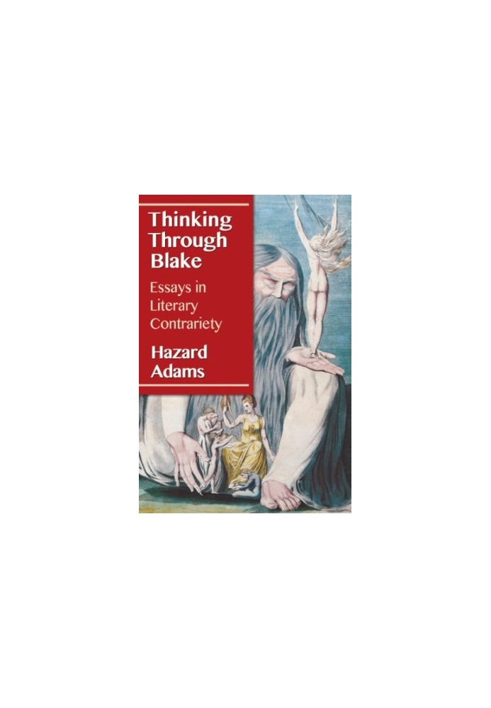 Thinking Through Blake : Essays in Literary Contrariety