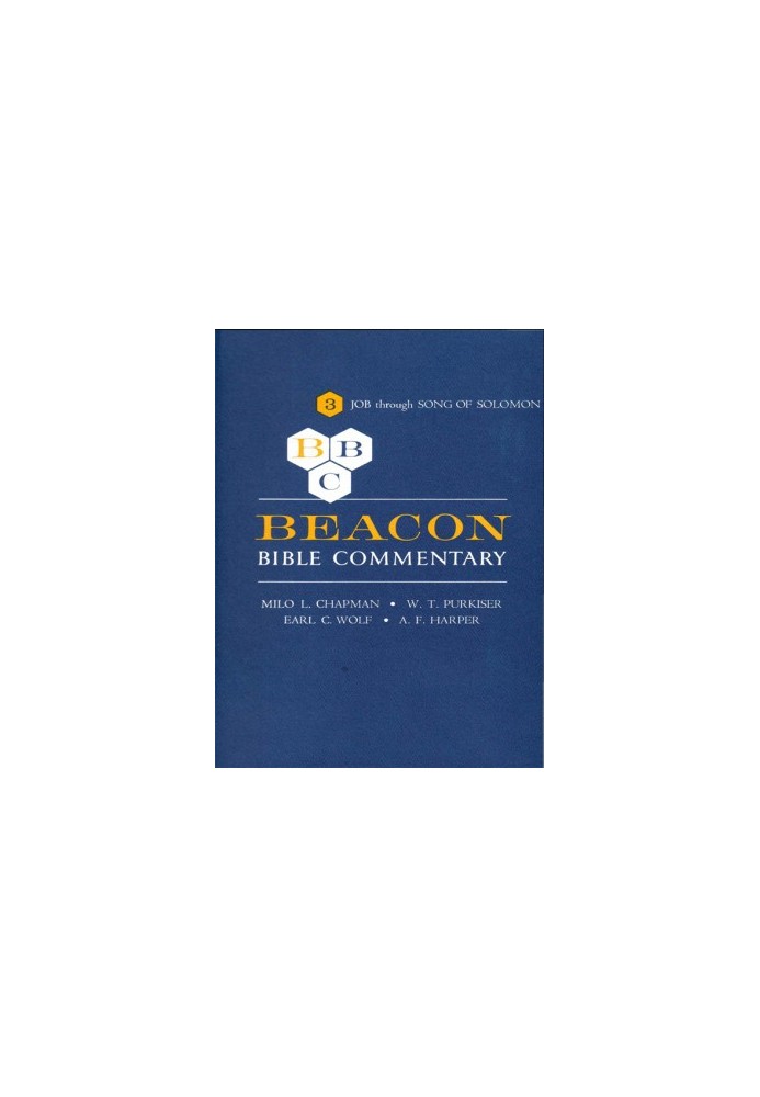 Beacon Bible Commentary, Volume 3