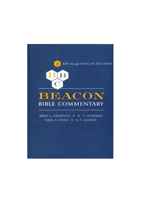 Beacon Bible Commentary, Volume 3