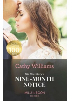 His Secretary's Nine-Month Notice