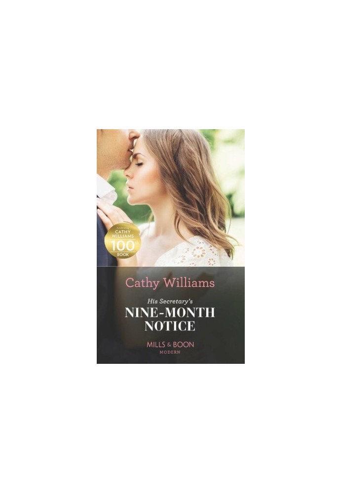 His Secretary's Nine-Month Notice