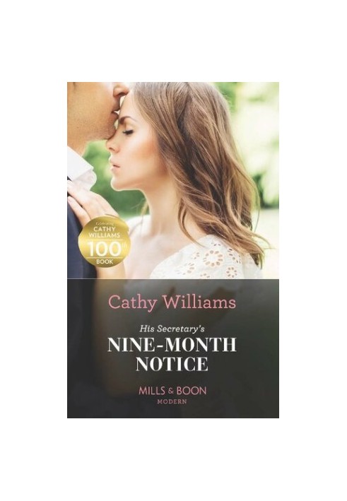 His Secretary's Nine-Month Notice
