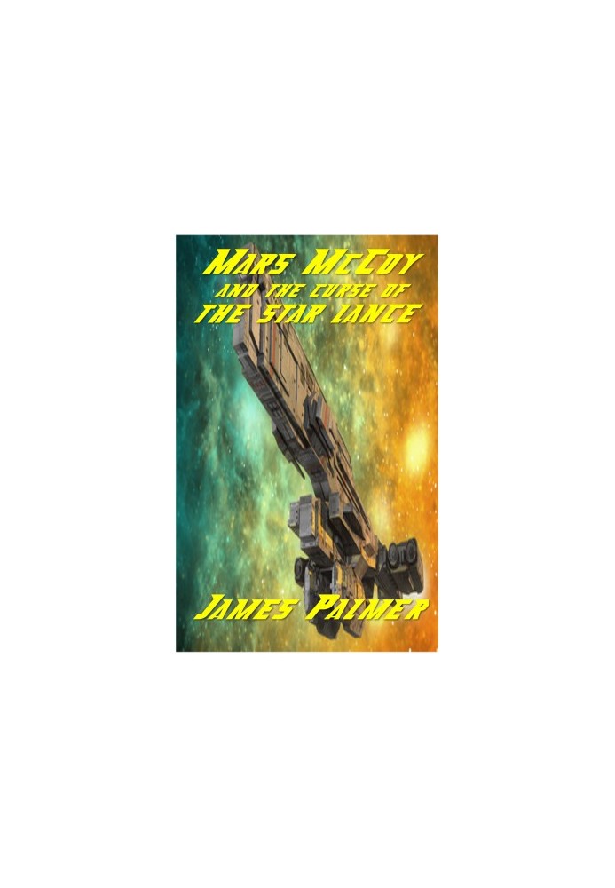 Mars McCoy and the Curse of the Star Lance