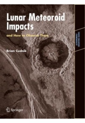 Lunar meteoroid impacts and how to observe them