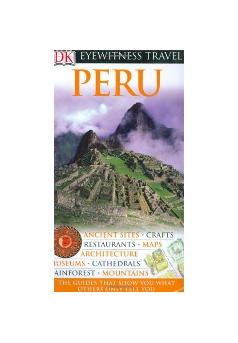 Peru (Eyewitness Travel Guides)