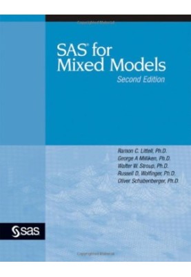 SAS for Mixed Models