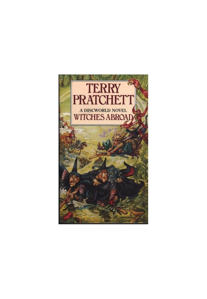 Witches Abroad