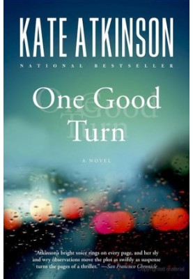 One Good Turn: A Jolly Murder Mystery