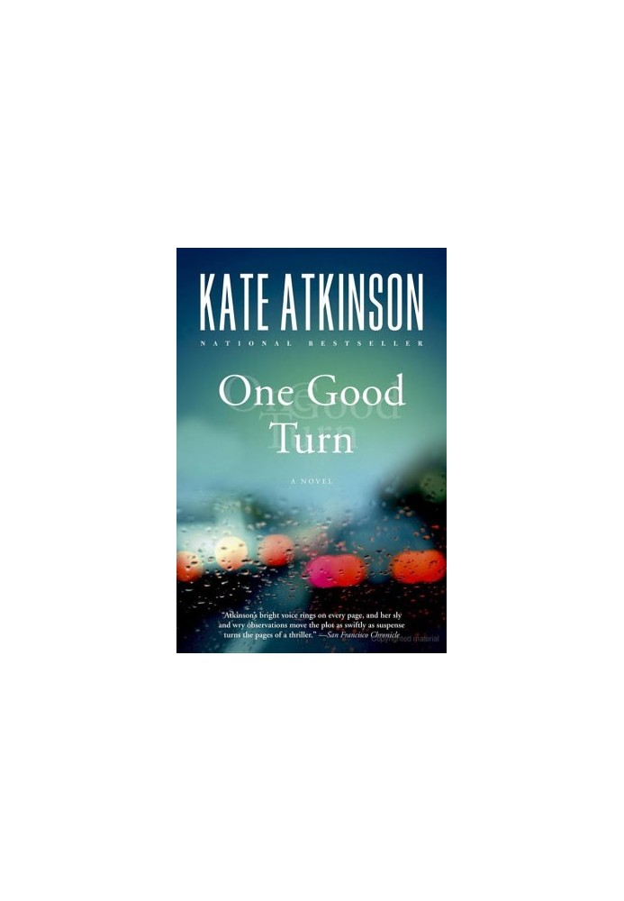One Good Turn: A Jolly Murder Mystery