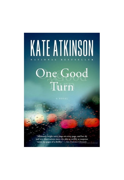 One Good Turn: A Jolly Murder Mystery