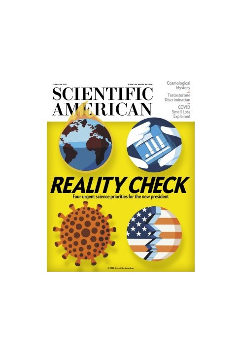 Scientific American, February 2021