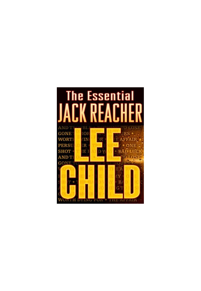 The Essential Jack Reacher 10-Book Bundle