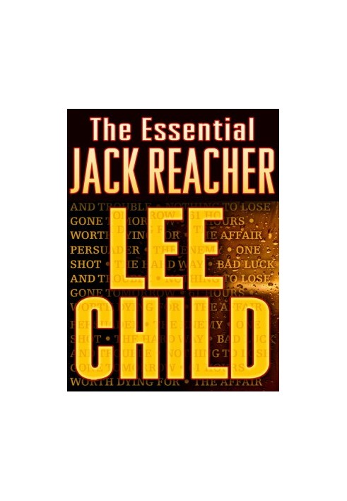 The Essential Jack Reacher 10-Book Bundle