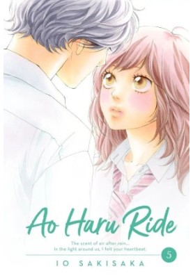 Ao Haru Ride, Volume 5