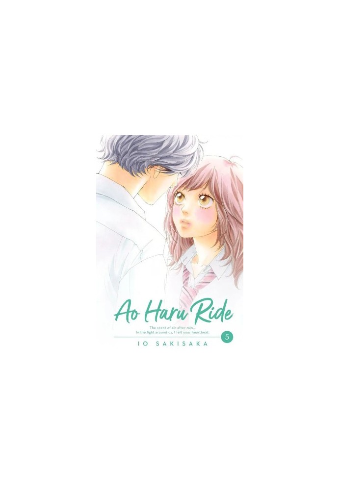 Ao Haru Ride, Volume 5