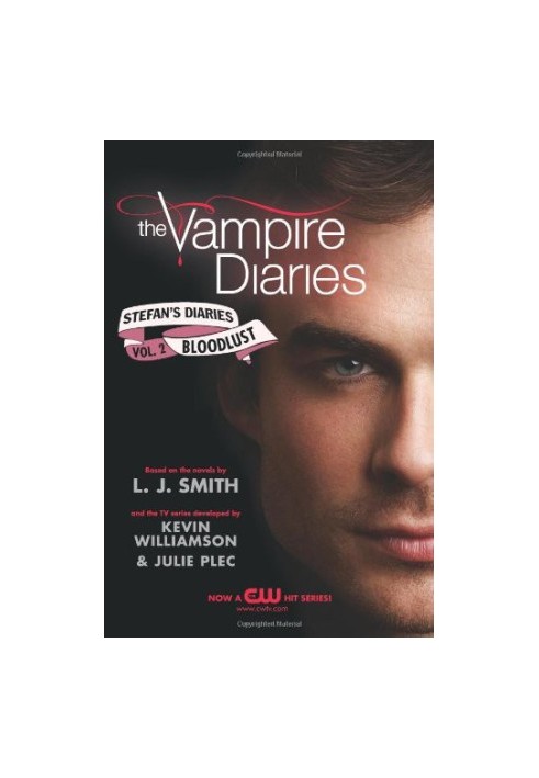 The Vampire Diaries: Stefan's Diaries 2