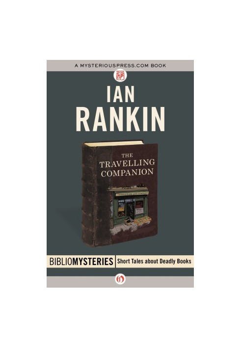 The Travelling Companion (BiblioMystery 28)