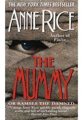 The Mummy or Ramses the Damned