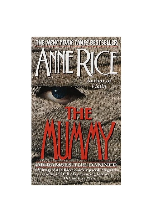 The Mummy or Ramses the Damned