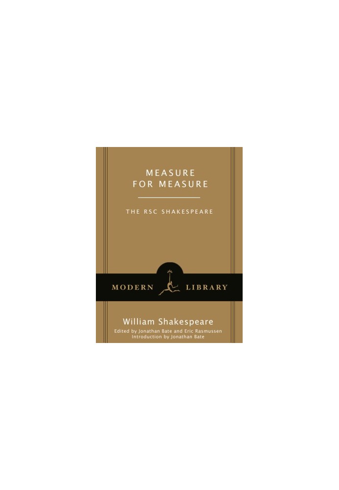 Measure for Measure