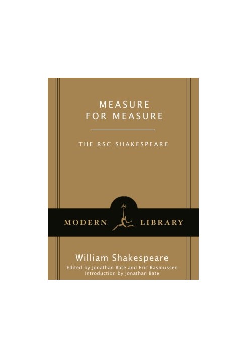 Measure for Measure