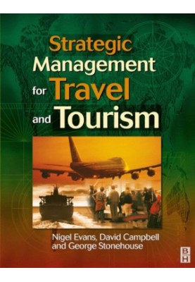 Strategic Management For Travel And Tourism
