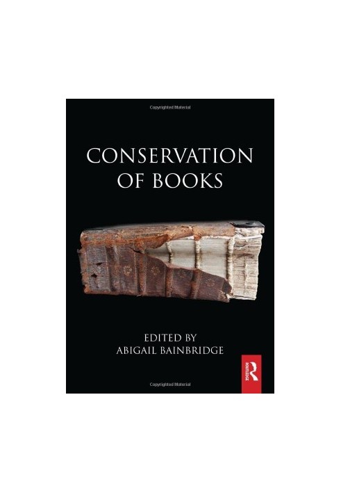 Conservation of Books