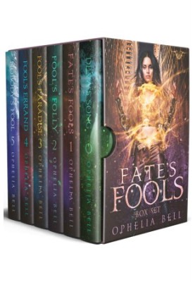 Fate's Fools 0-5 Box Set