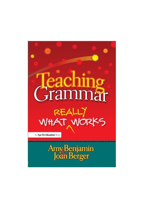 Teaching Grammar