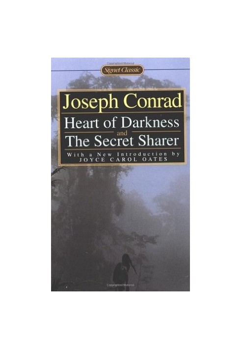 Heart of Darkness & The Secret Sharer