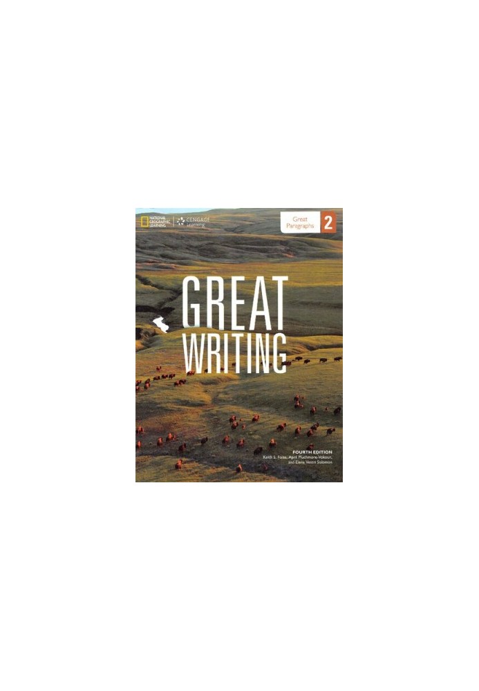 Great Writing 2: Great Paragraphs (Student Book)