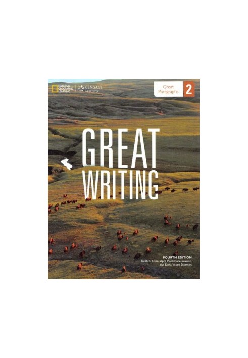 Great Writing 2: Great Paragraphs (Student Book)