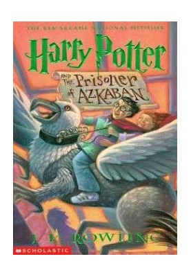 Harry Potter (3) and the Prisoner of Azkaban