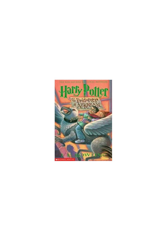 Harry Potter (3) and the Prisoner of Azkaban