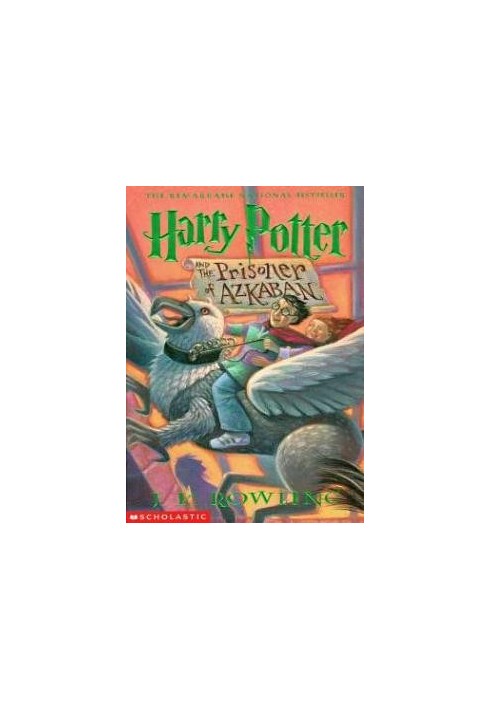 Harry Potter (3) and the Prisoner of Azkaban