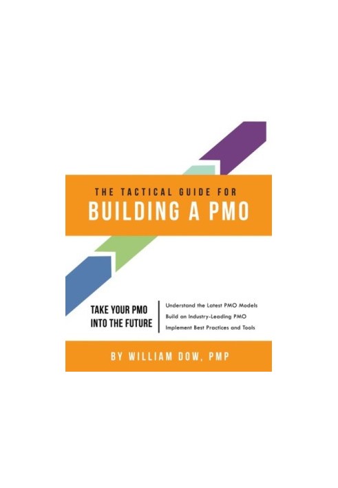 The tactical guide for building a PMO