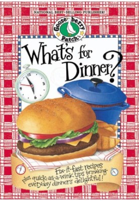 What's For Dinner? Cookbook