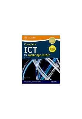 Complete ICT for Cambridge IGCSE