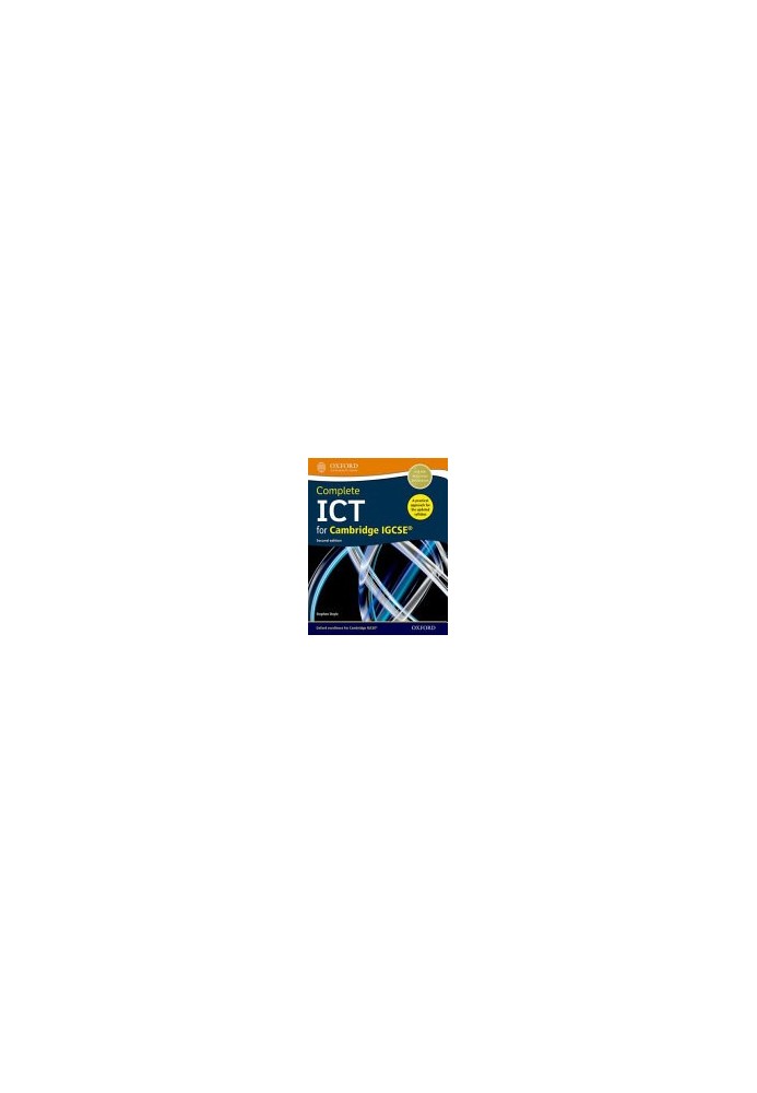 Complete ICT for Cambridge IGCSE