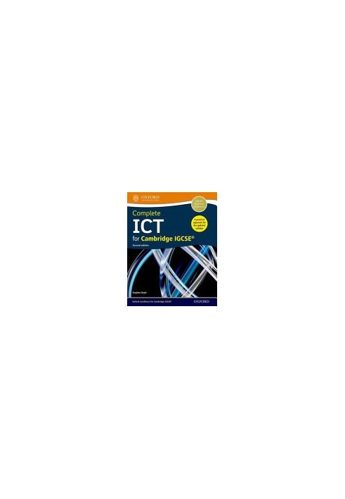 Complete ICT for Cambridge IGCSE