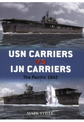 USN Carriers vs IJN Carriers: The Pacific 1942