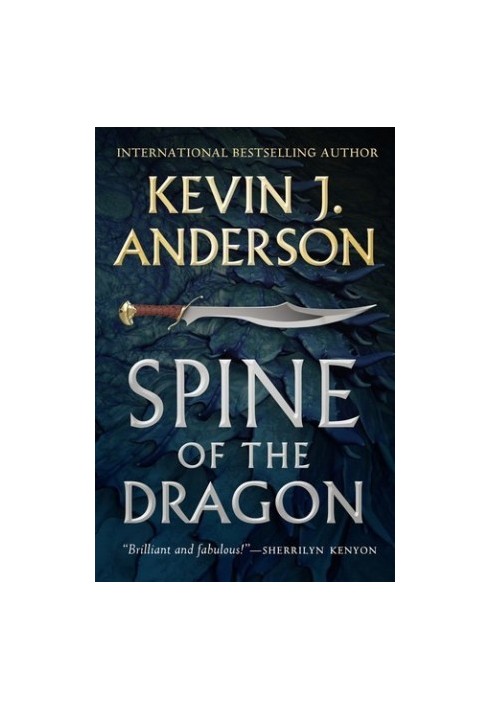 Spine of the Dragon