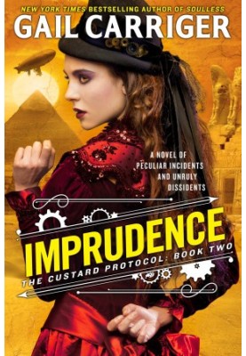 [The Custard Protocol 02] • Imprudence