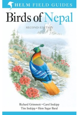 Birds of Nepal