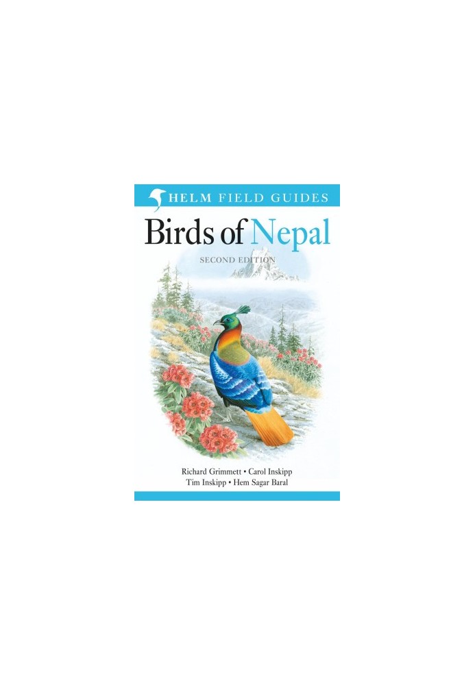 Birds of Nepal