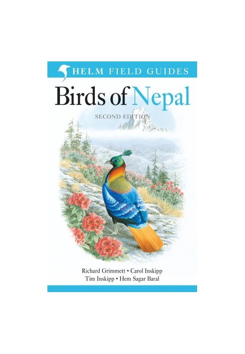 Birds of Nepal