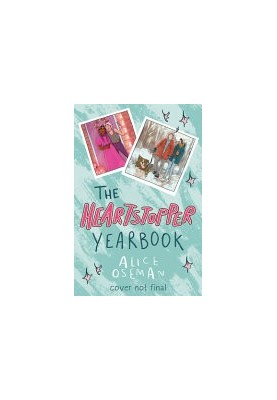 The Heartstopper Yearbook