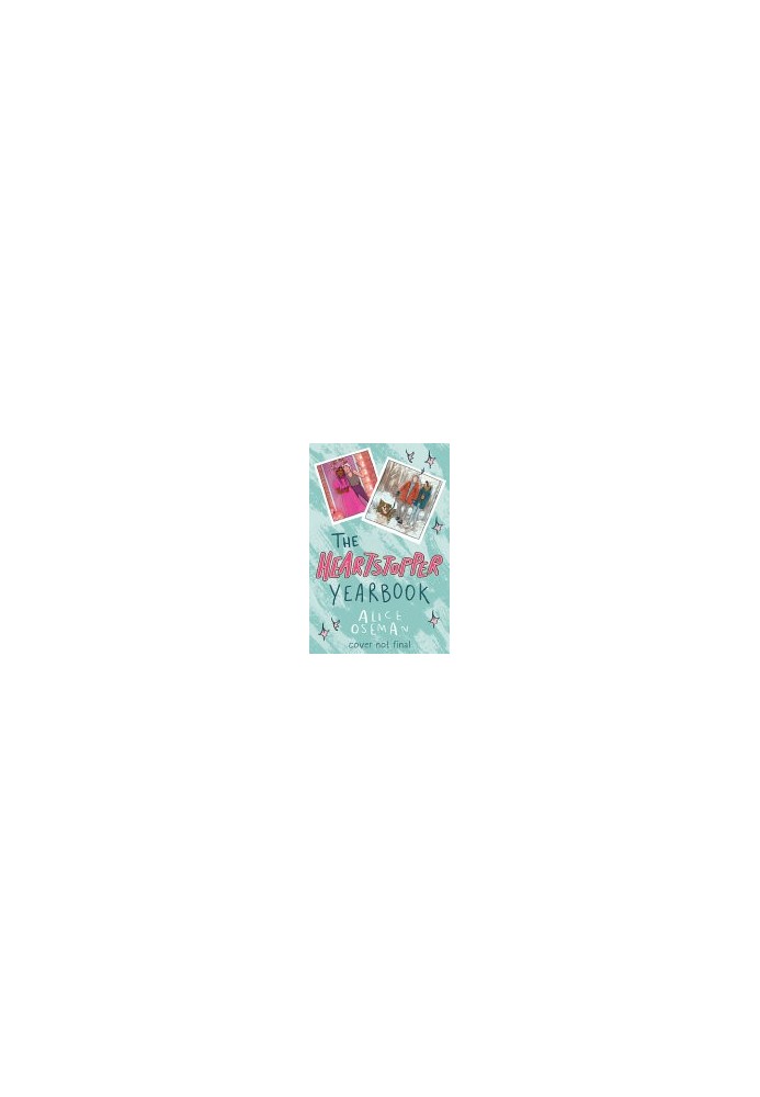 The Heartstopper Yearbook